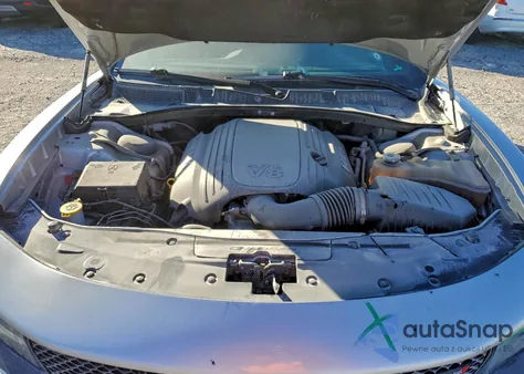 2021 Dodge Charger R/T z USA, uszkodzony, nr VIN 2C3CDXCT3MH522045